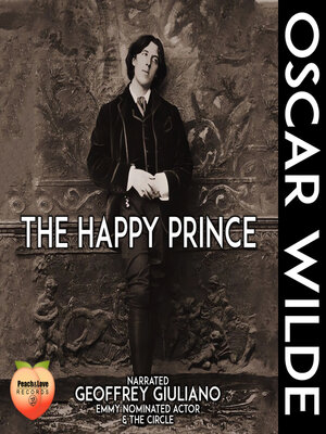 cover image of The Happy Prince